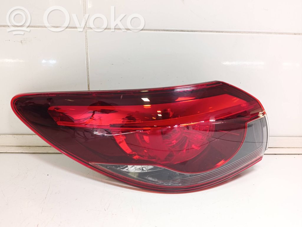 Mazda 6 Takavalot 