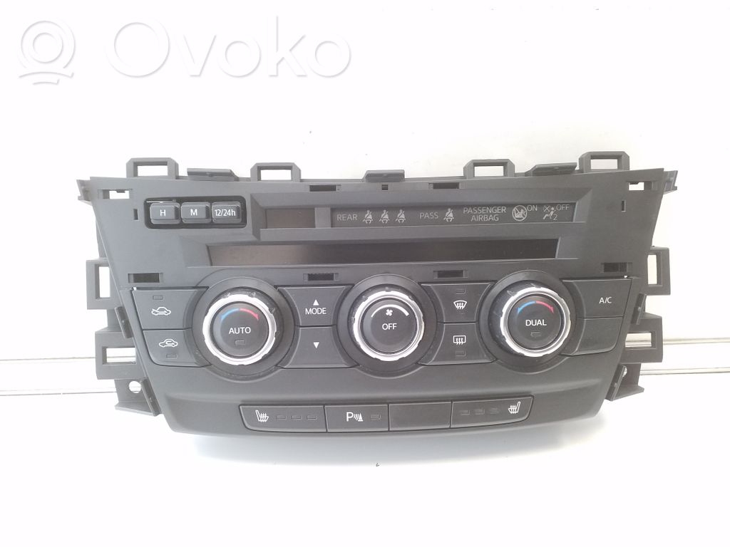 Mazda 6 Climate control unit 
