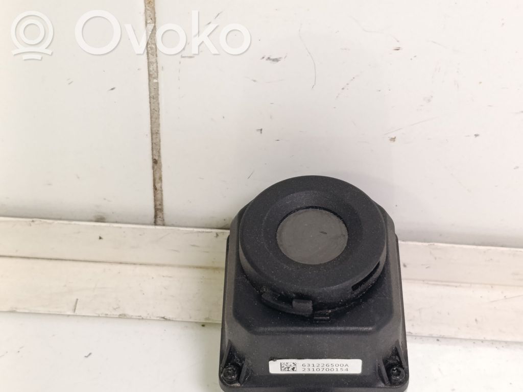 Kamera noktowizyjna   5G0980552B,4G0980552,639589400C,2310700086
