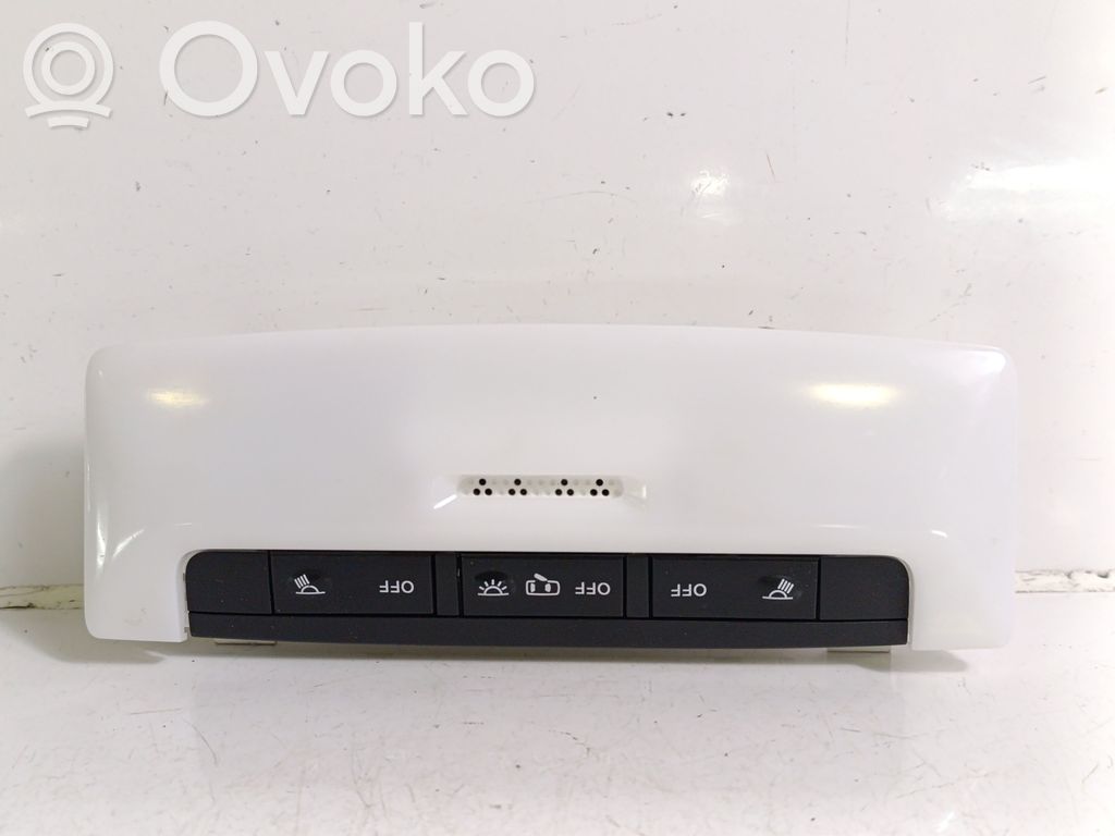 Nissan Leaf II (ZE1) Фонарь освещения передних мест 