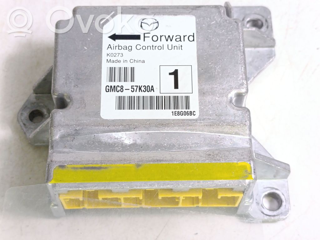 Mazda 6 Airbag control unit/module 