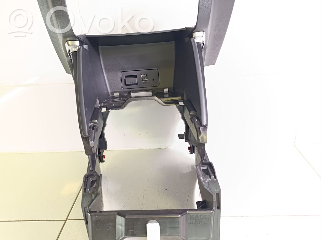 Mazda CX-5 Kita centrinė konsolės (tunelio) detalė 