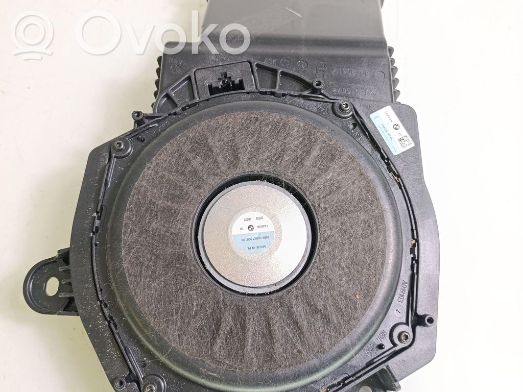BMW X1 U11 Subwoofer 