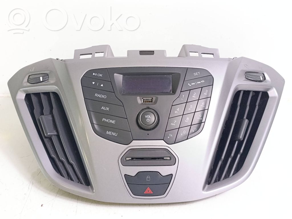 Panel / Radioodtwarzacz CD/DVD/GPS   BK2T18D815HE,BK21V018B08,BK21V018B09