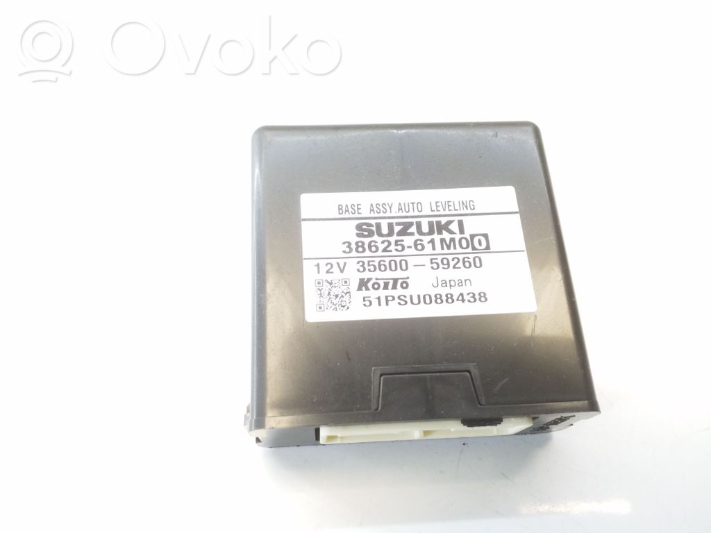 Suzuki SX4 S-Cross Other control units/modules 
