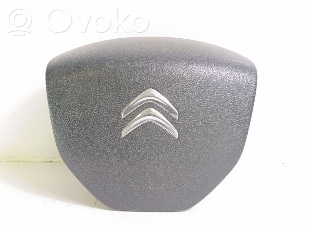 Citroen Jumpy Steering wheel airbag 