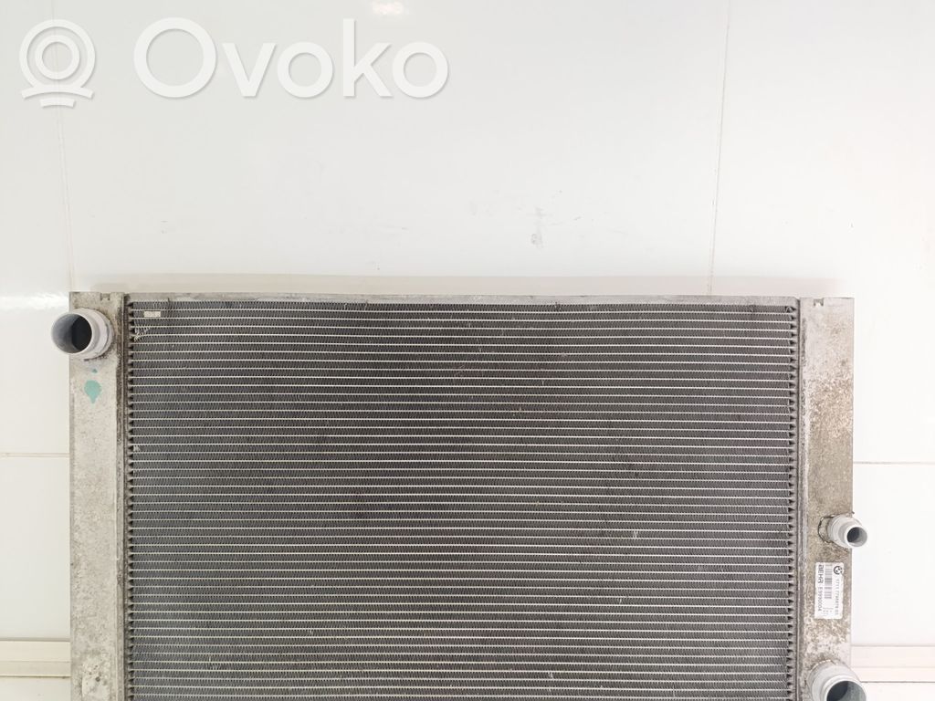 BMW 5 E60 E61 Wasserkühler 