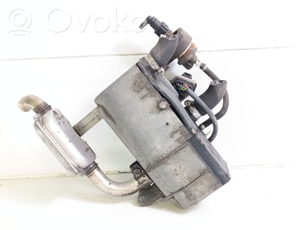 Volvo V40 Cross country Auxiliary pre-heater (Webasto) 