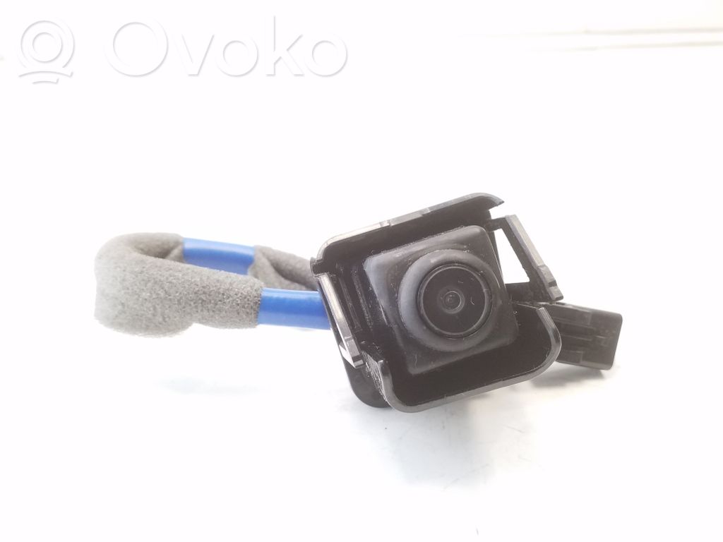 Renault Zoe Reversing camera 