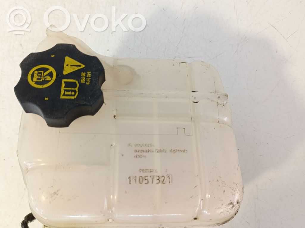 Opel Insignia A Zbiornik wyrównawczy chłodziwa 