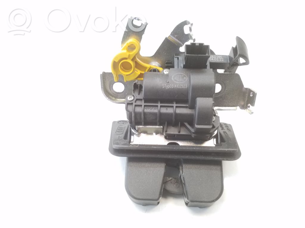Audi e-tron Tailgate/trunk/boot lock/catch/latch 