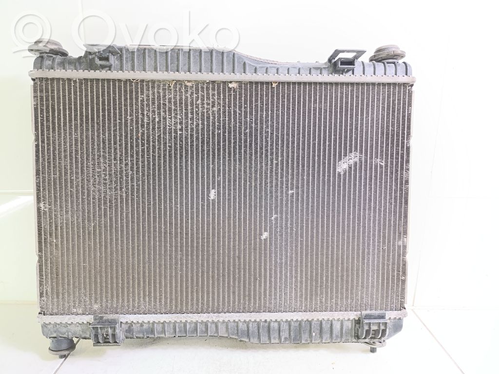 Ford Fiesta Coolant radiator 
