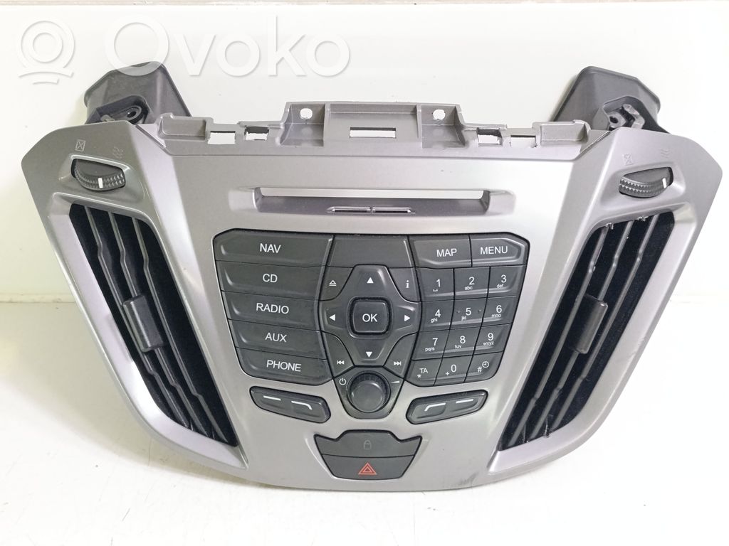 Head unit multimedia control   BK2T18K811FD,BK21V047A04B