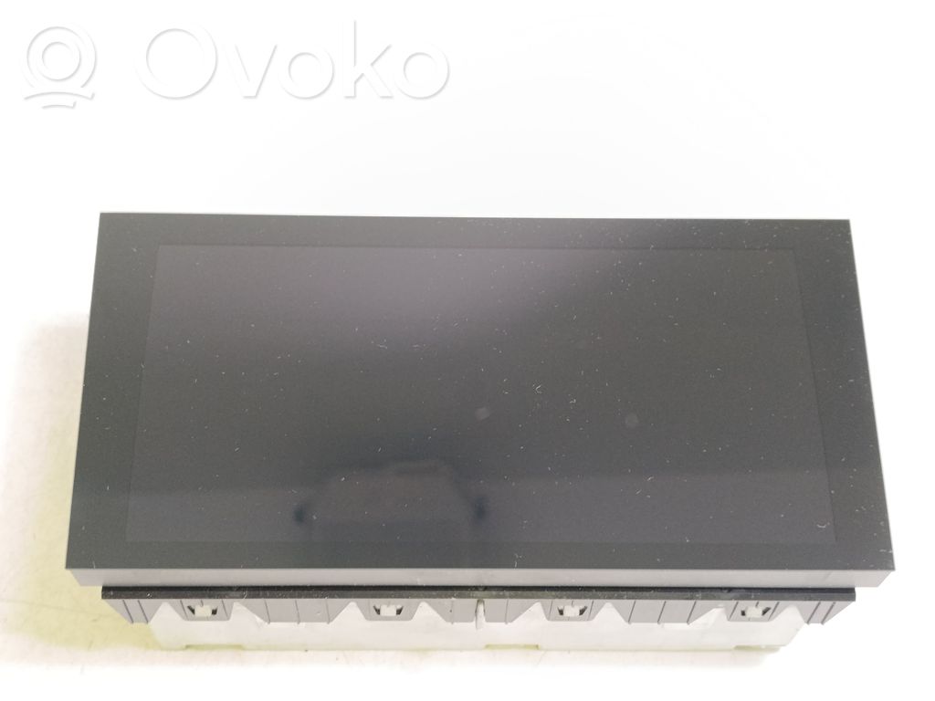 Audi e-tron Screen/display/small screen 