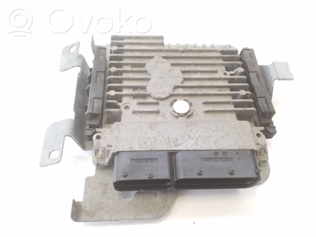 Volkswagen Caddy Engine control unit/module 