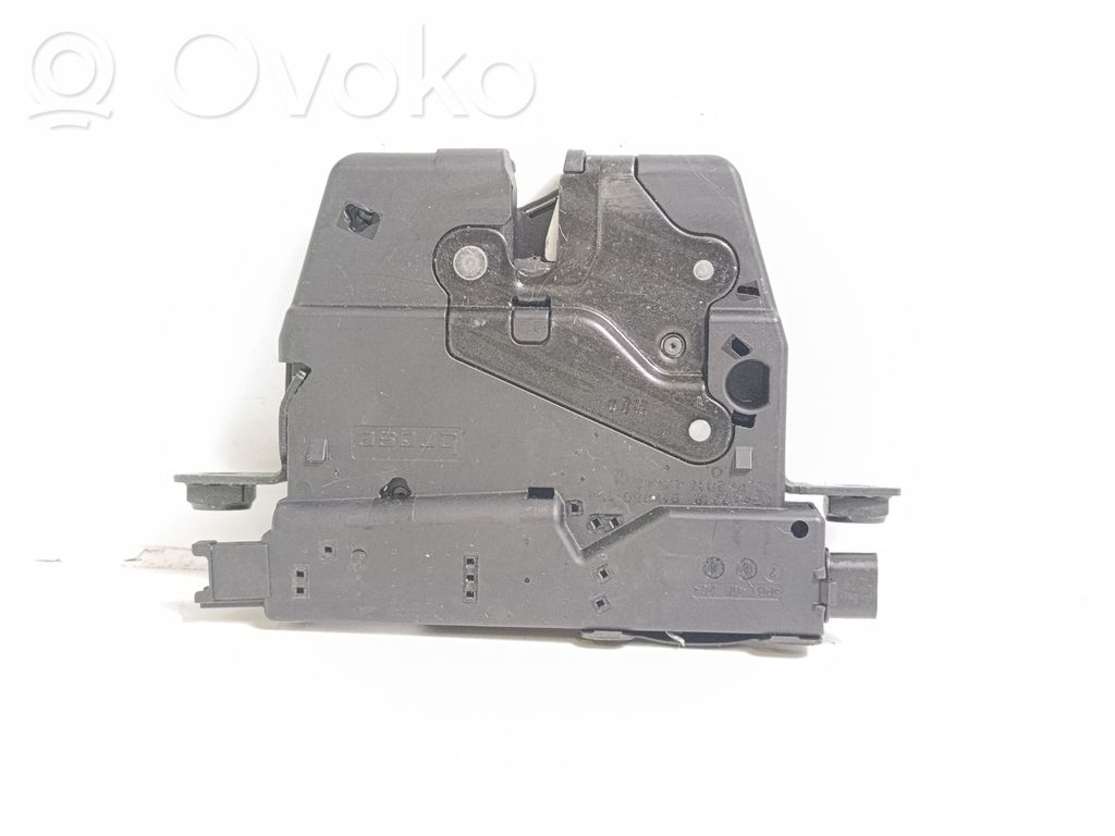 BMW 3 F30 F35 F31 Zamek klapy tylnej / bagażnika 