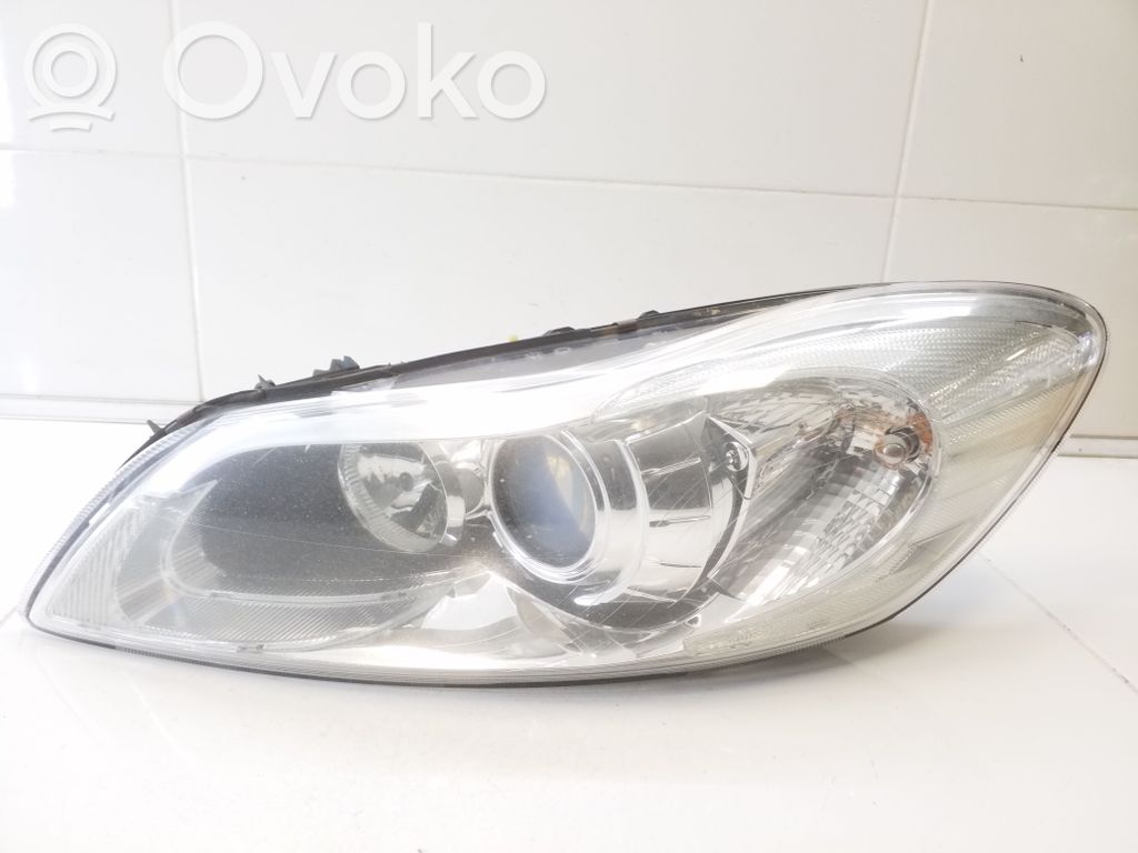 Volvo C30 Scheinwerfer 