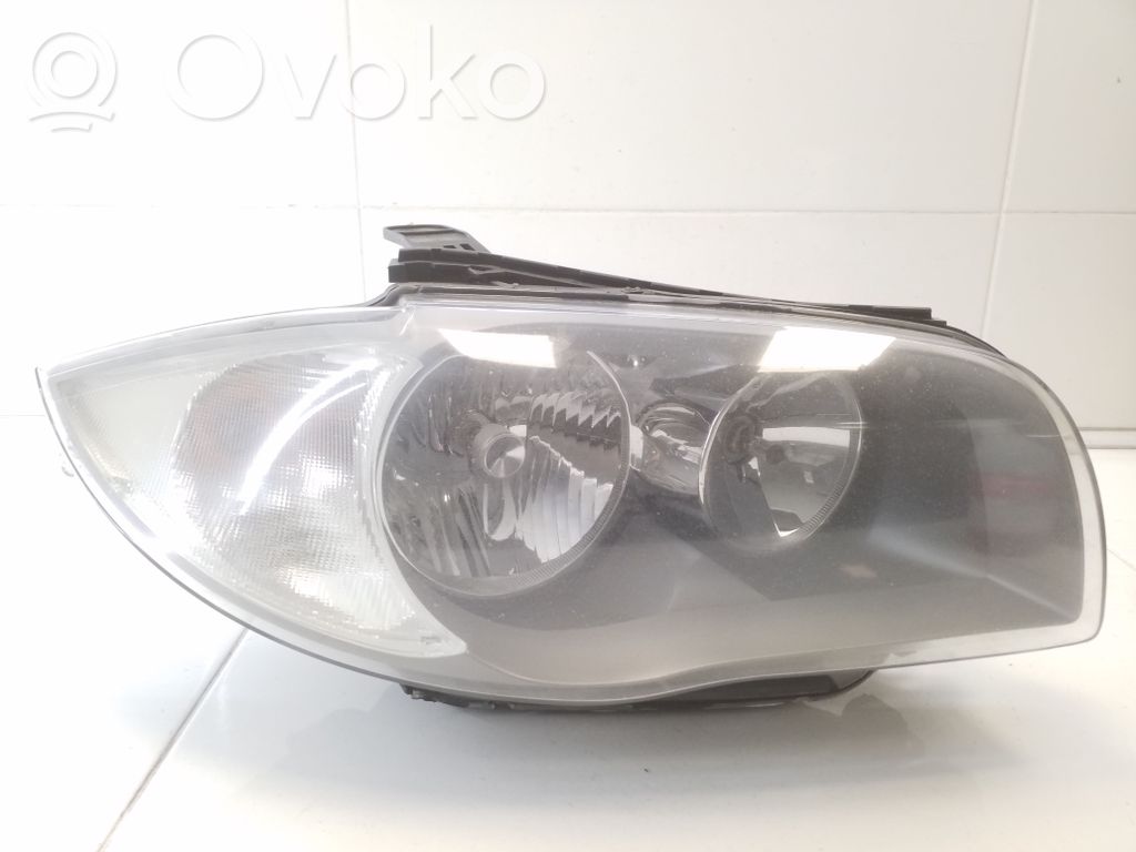 BMW 1 E81 E87 Scheinwerfer 
