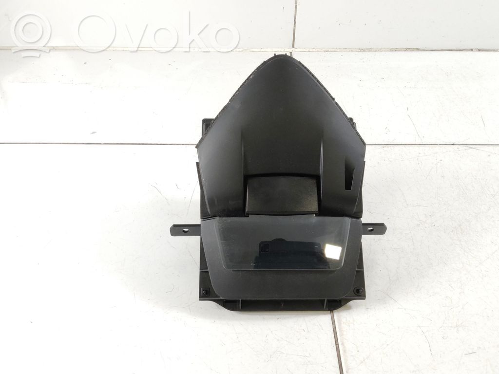 Mazda CX-3 Head up display screen 