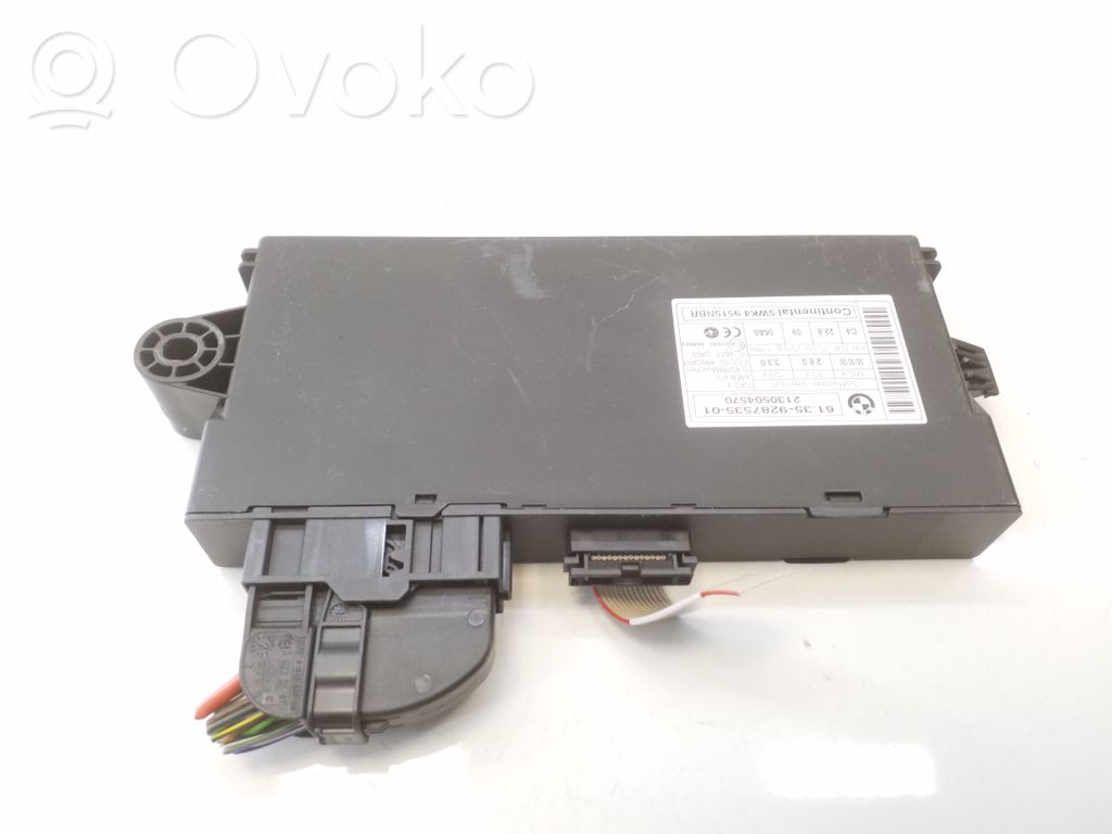 Mini Cooper Countryman R60 Other control units/modules 