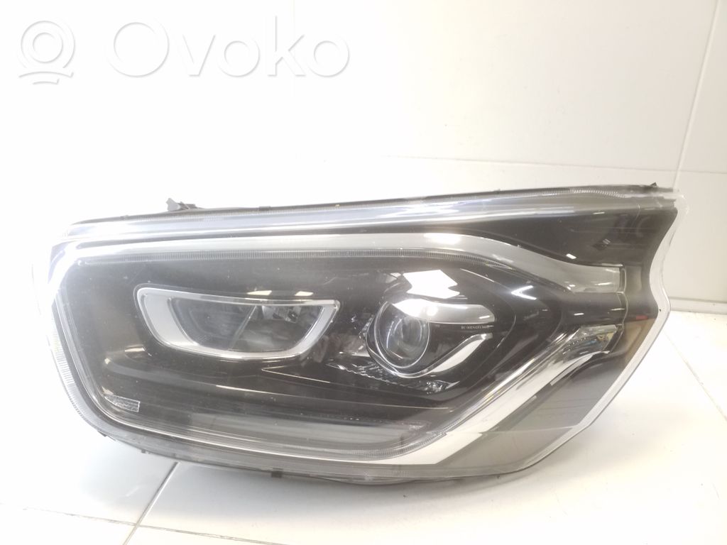 Ford Transit Custom Headlight/headlamp 
