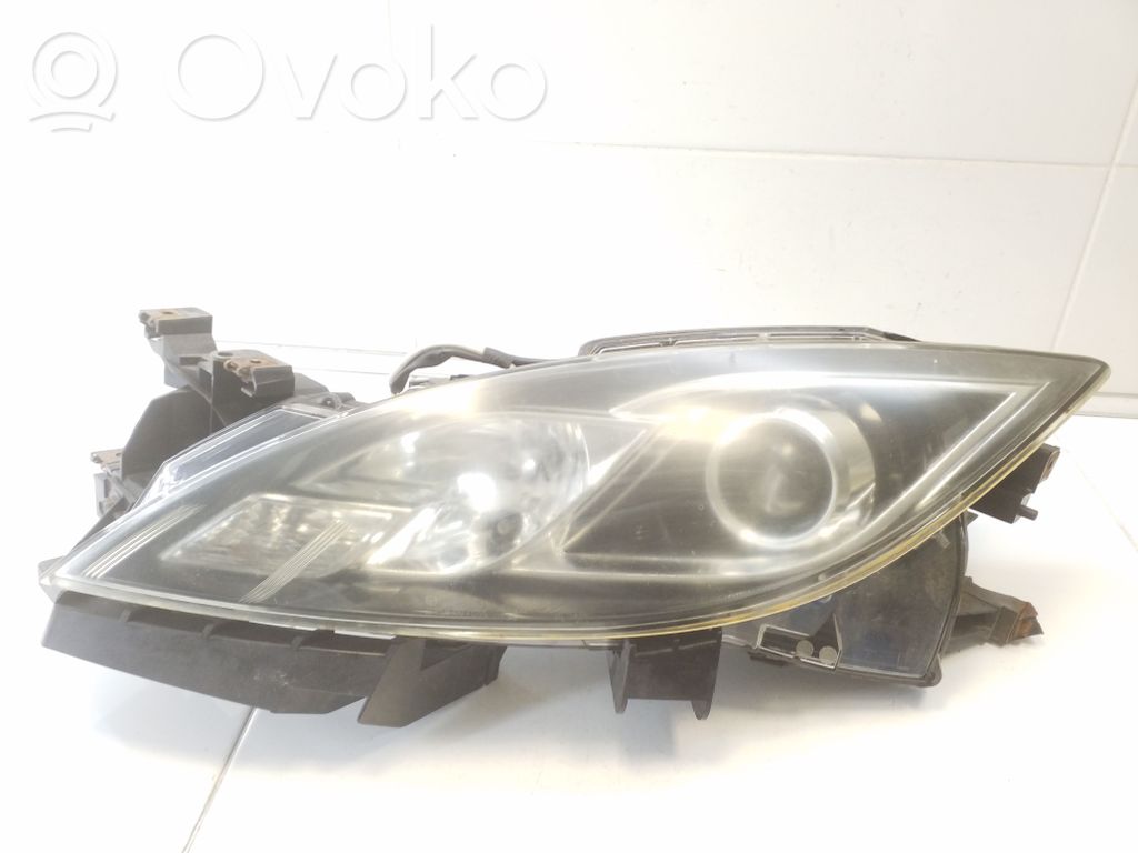 Mazda 6 Scheinwerfer 