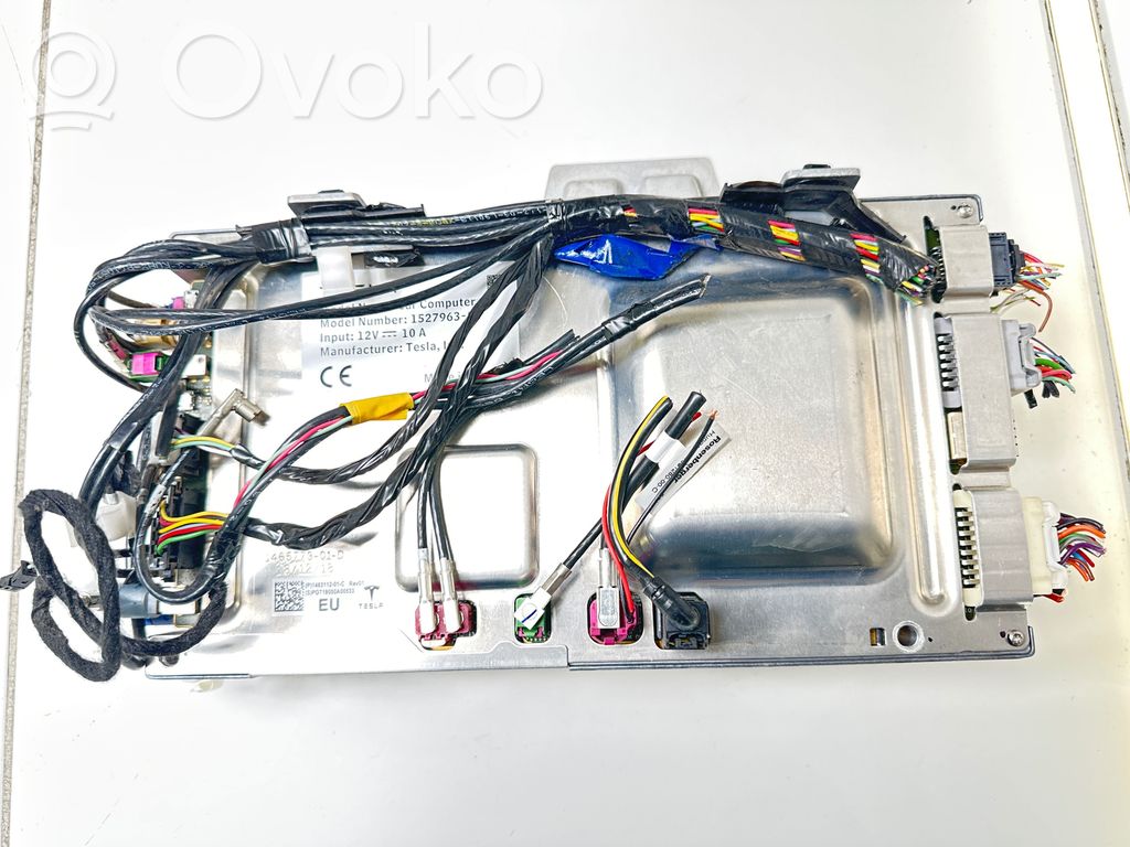 Tesla Model 3 Cruise control unit/module 