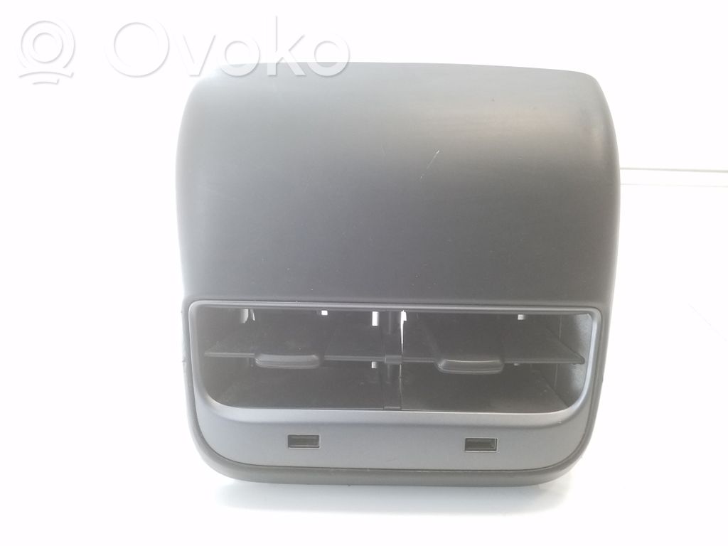Tesla Model 3 Aizmugurējā gaisa - ventilācijas reste 