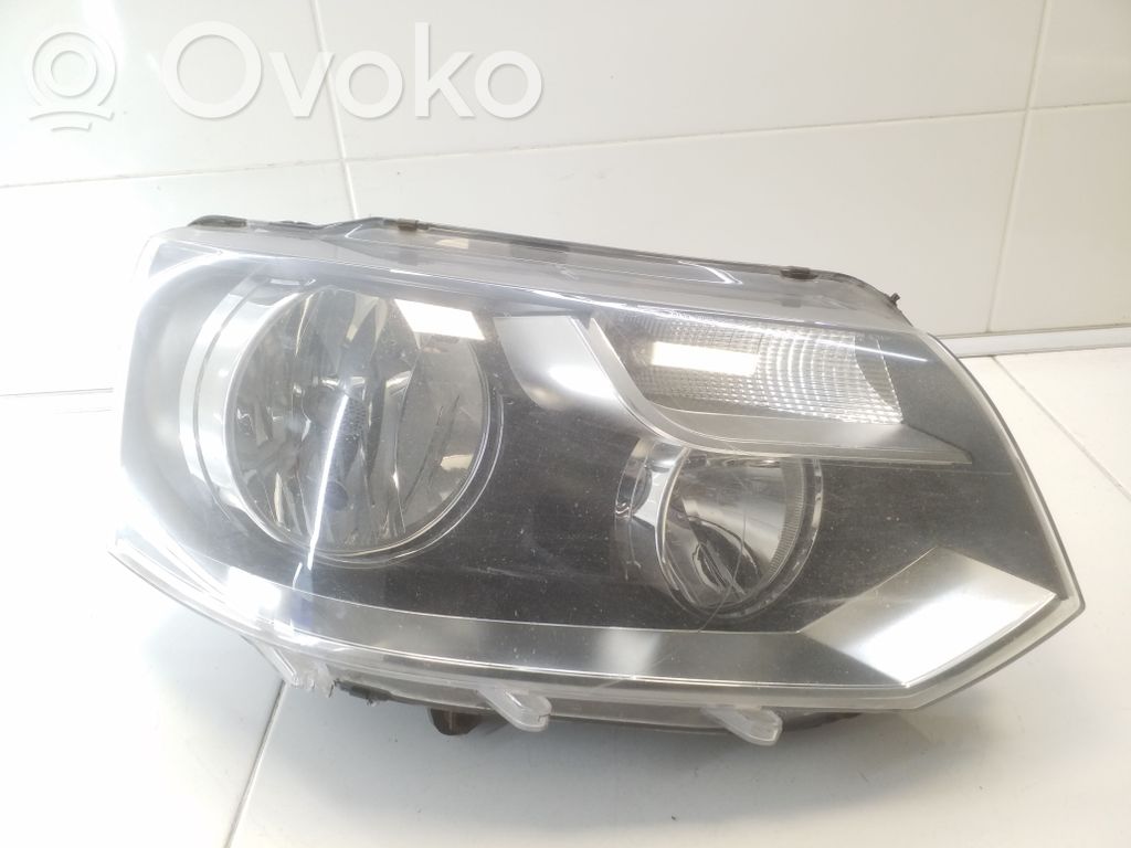Volkswagen Transporter - Caravelle T5 Headlight/headlamp 