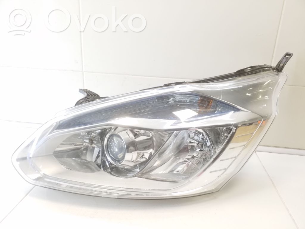 Ford Transit Custom Headlight/headlamp 