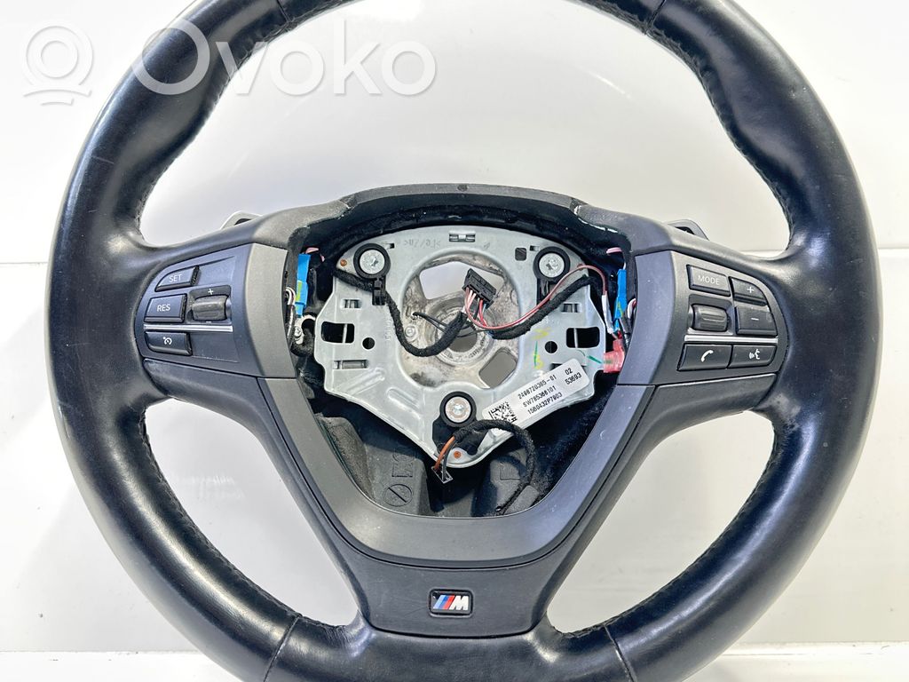 BMW X3 F25 Kierownica 