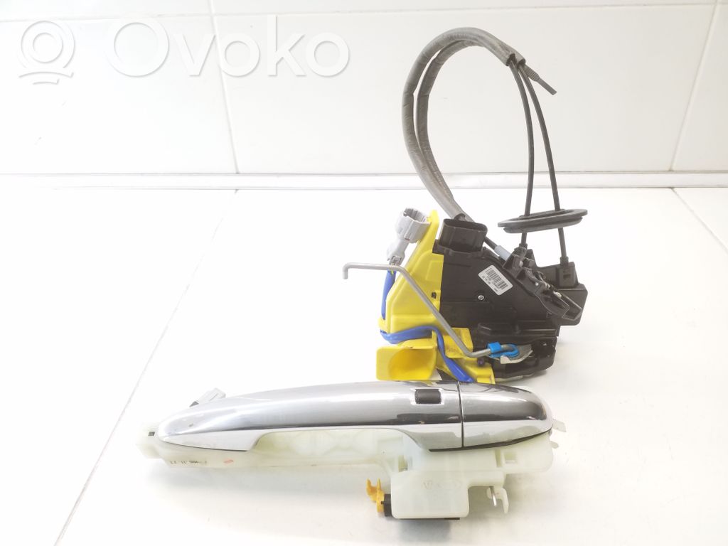 KIA Niro Etuoven lukko 