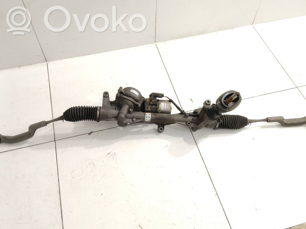 Mercedes-Benz EQA Hammastanko 