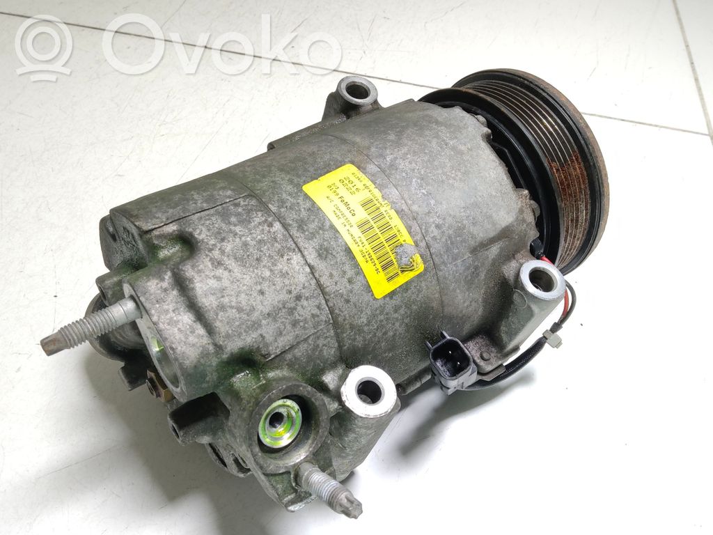 Ford Kuga II Air conditioning (A/C) compressor (pump) 