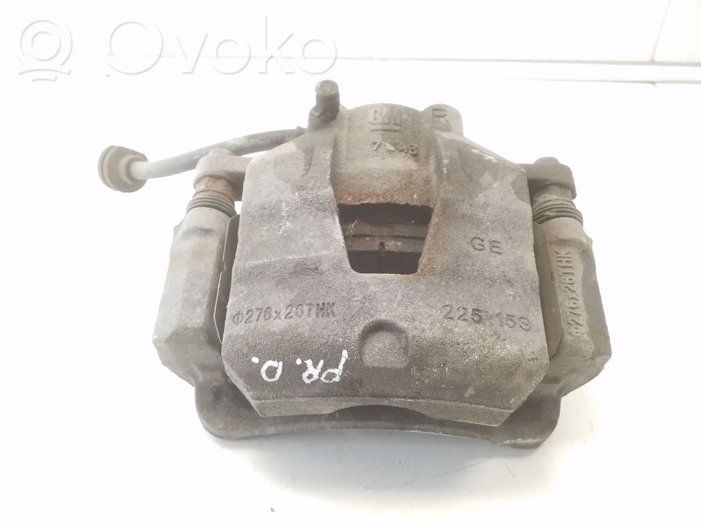 Front brake caliper   39087955