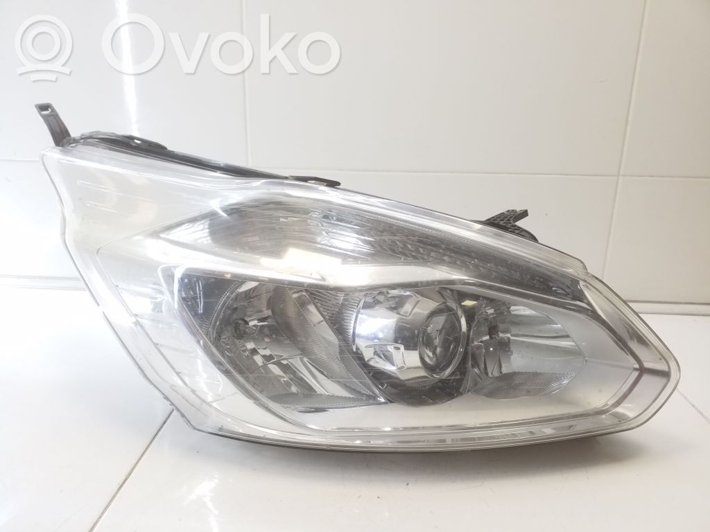 Ford Transit Custom Headlight/headlamp 