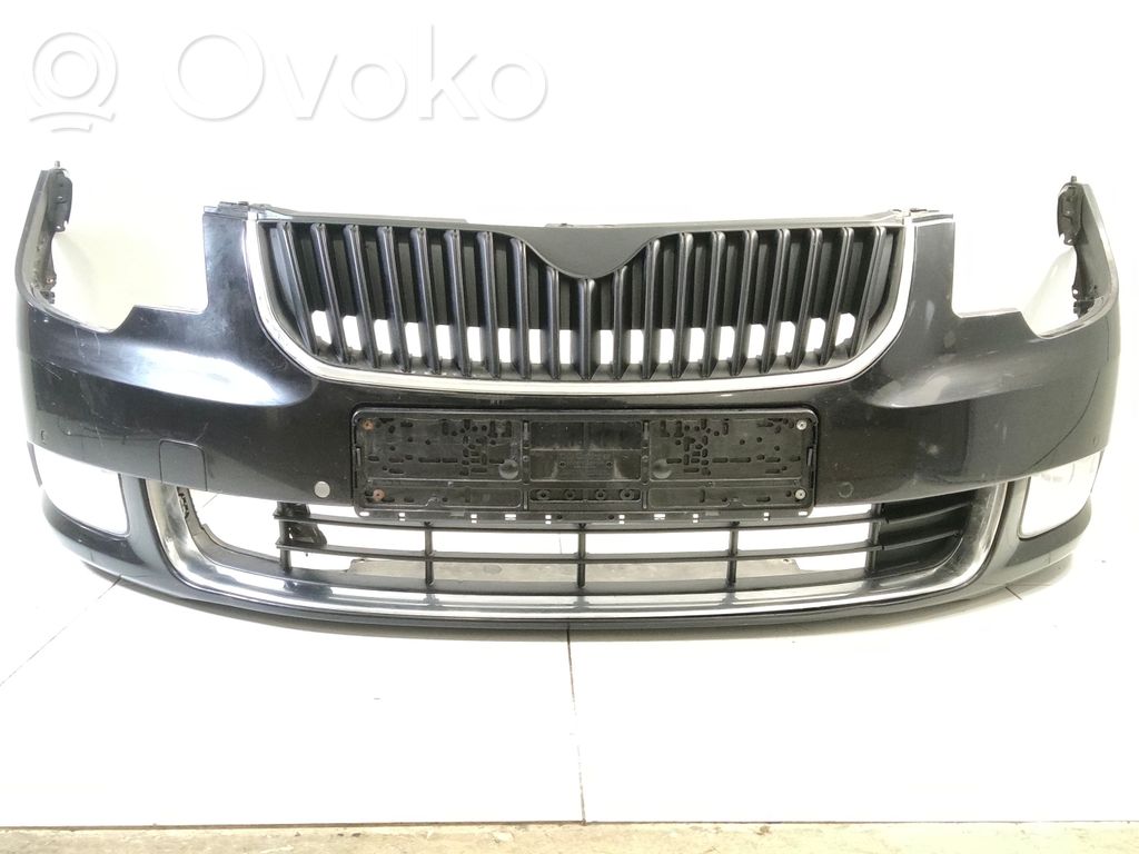 Skoda Superb B6 (3T) Paraurti anteriore