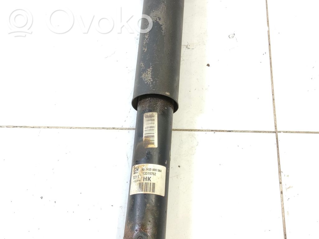 Amortiguador trasero   13319754