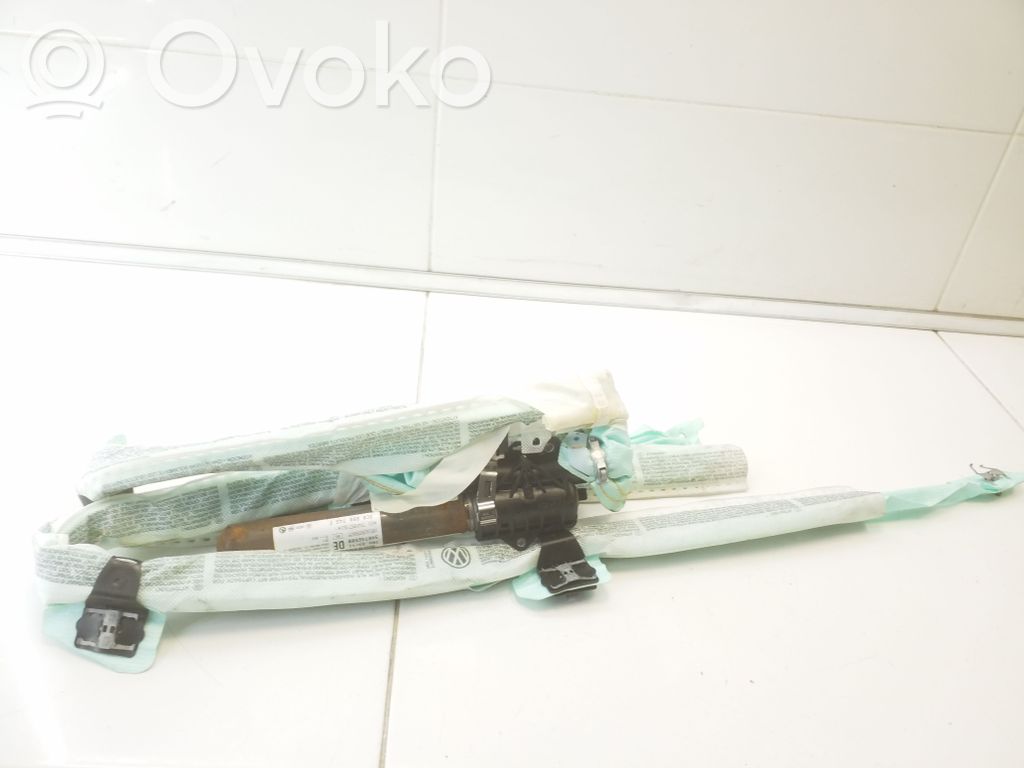 Volkswagen PASSAT B7 Airbag da tetto