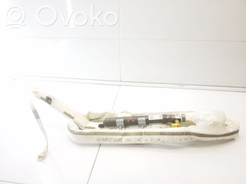 Audi A7 S7 4G Airbag da tetto 