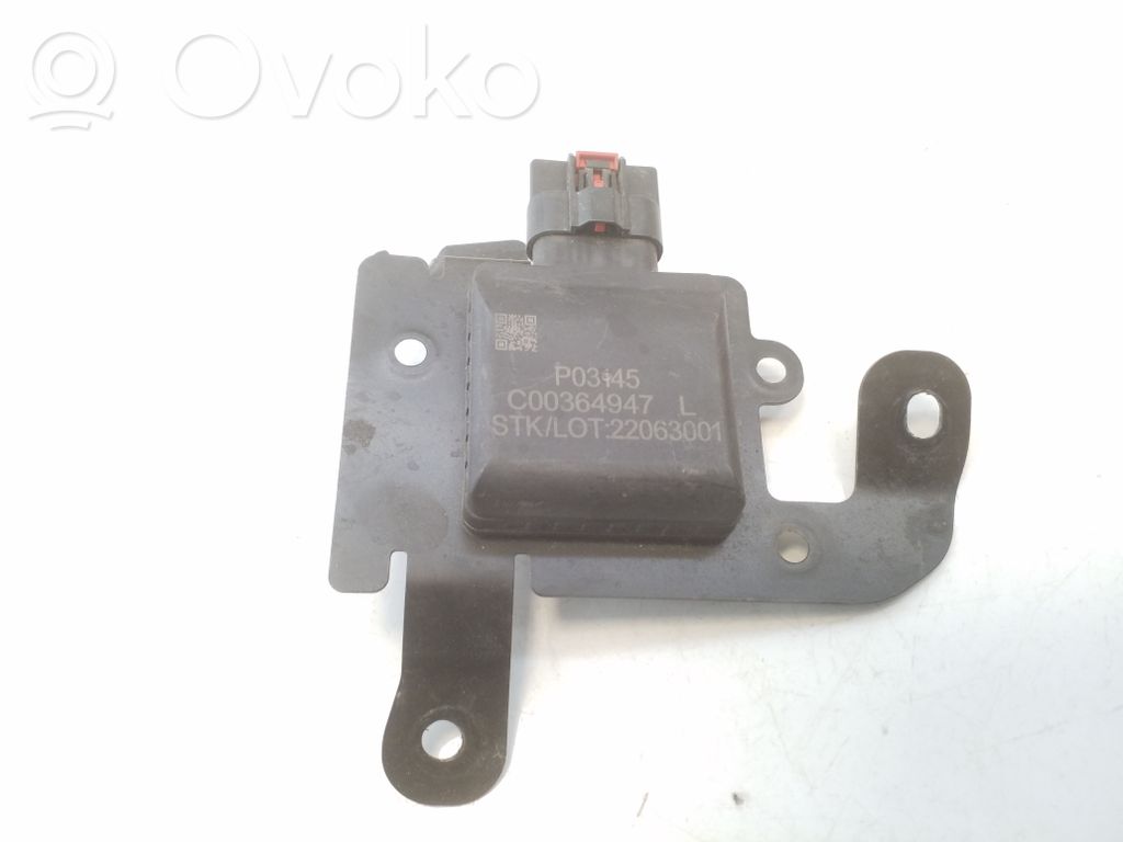 Maxus Euniq 6 Blind spot module 