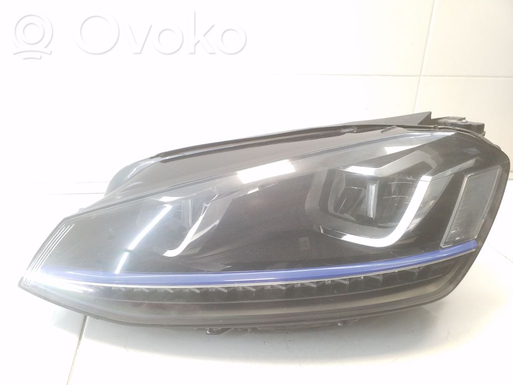 Volkswagen Golf VII Lampa przednia 