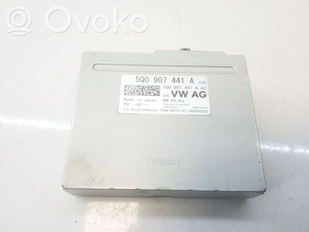 Audi A3 S3 8V Other control units/modules 