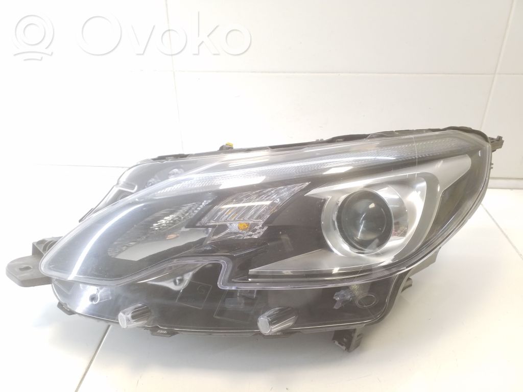 Peugeot 2008 I Headlight/headlamp 