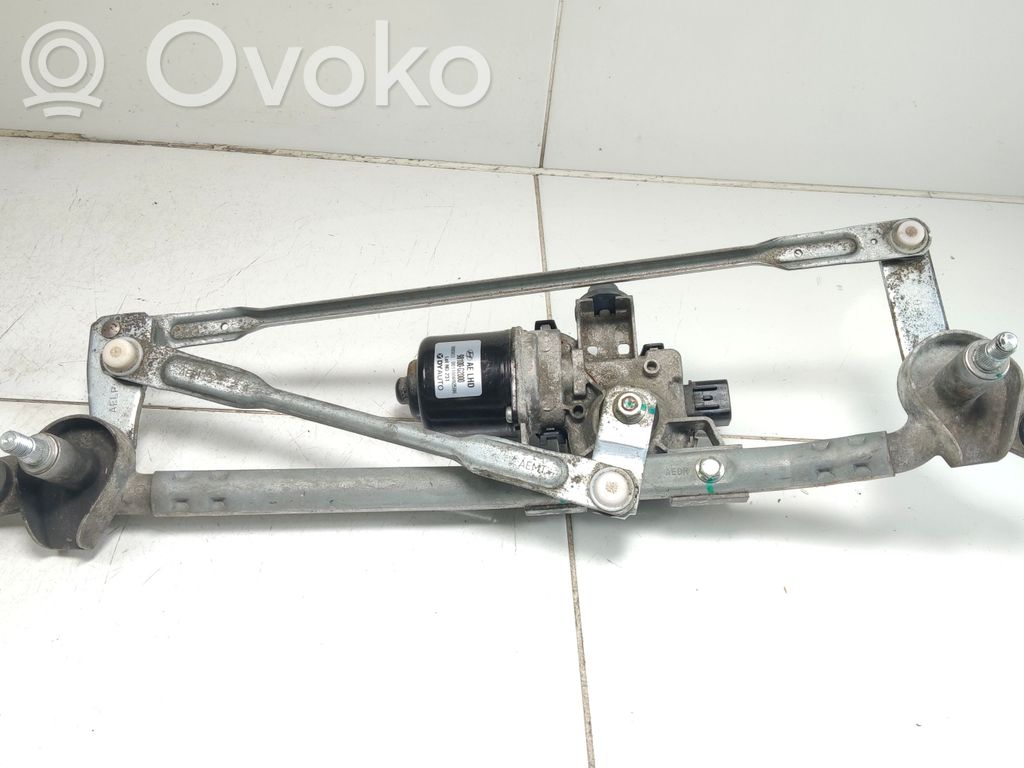 Hyundai Ioniq Pyyhkimen moottori 