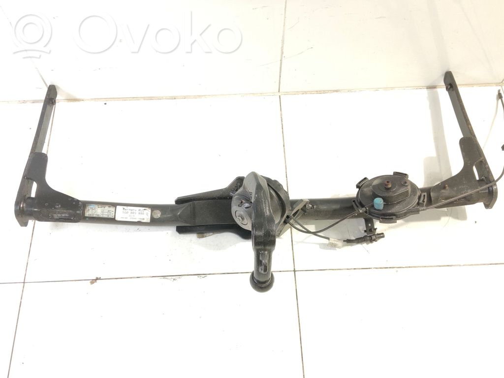 Volkswagen Golf VII Set bară remorcare 