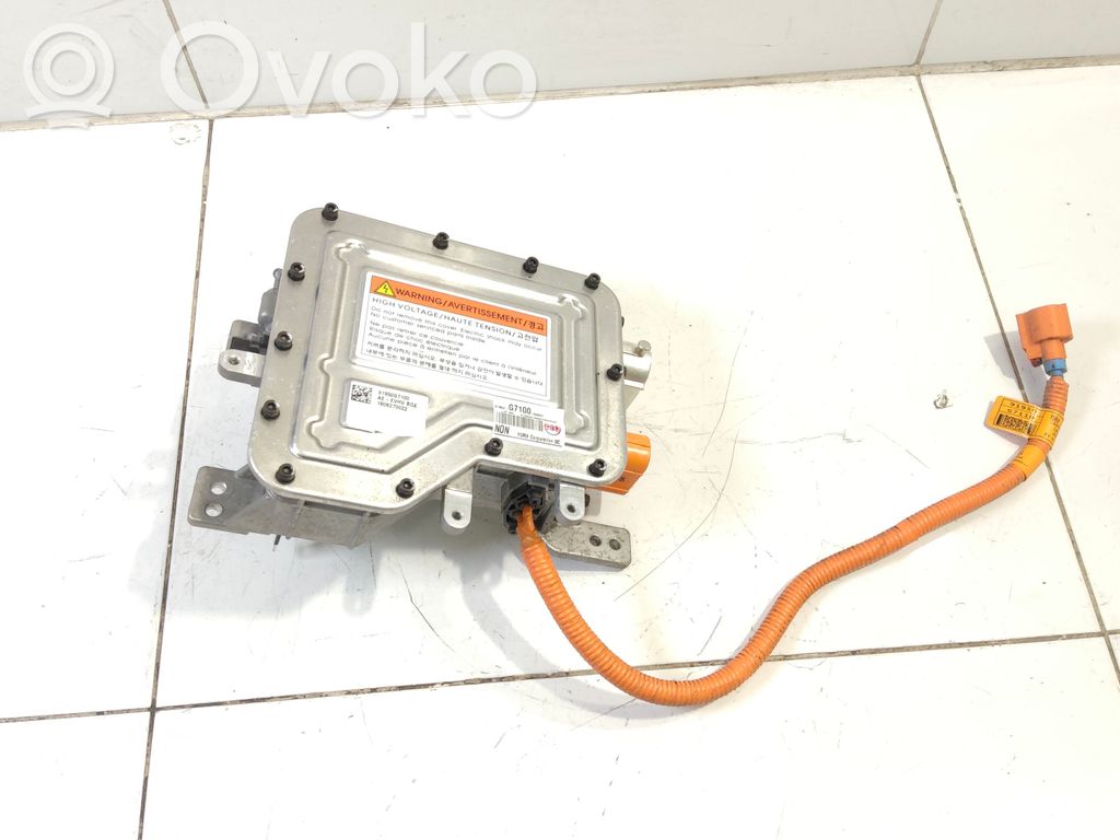 Hyundai Ioniq Convertor-inversor tensiune