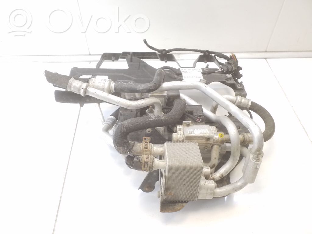 Volkswagen Golf VII Kit système de climatisation (A / C) 