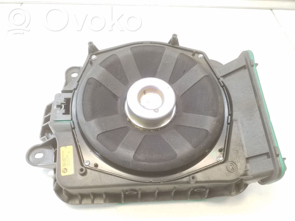 BMW 5 G30 G31 G38 Altavoz subwoofer 
