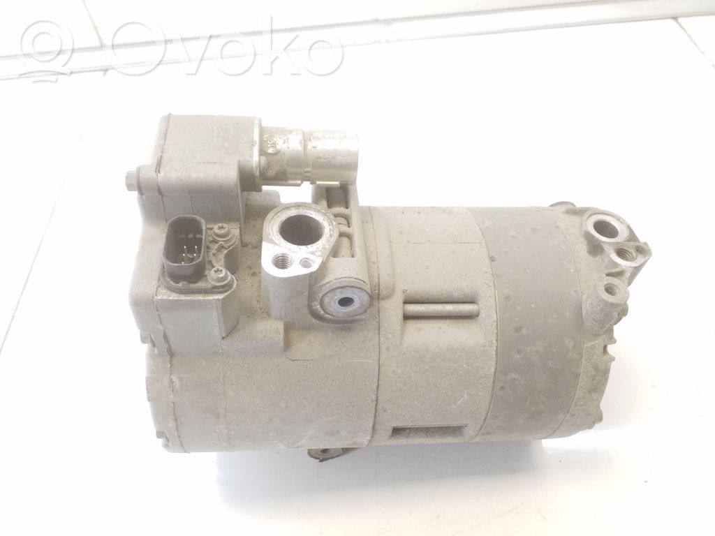 BMW i3 Air conditioning (A/C) compressor (pump) 